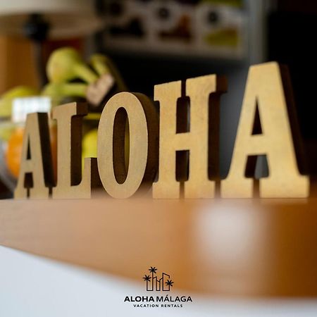 شقة Urban Puerto By Alohaمالقة المظهر الخارجي الصورة